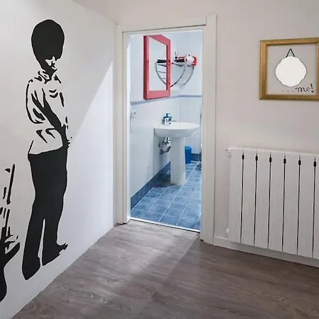 Pop_art/b&b Corso Italia Apartment